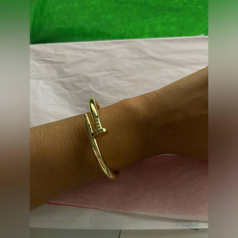 NAIL BRACELET - Picture 3 of 15